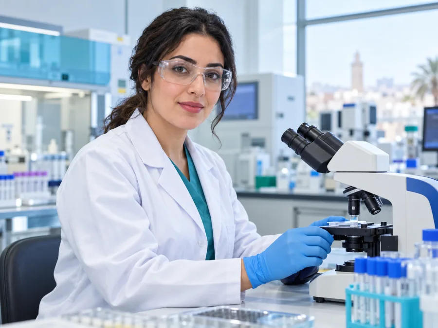 Professionnel de santé — Laboratoires